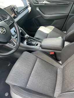 Skoda Karoq 1,6TDI rok 2019 - 9
