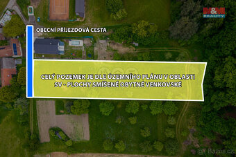 Prodej pozemku k bydlení, 4508 m², Brloh - 9