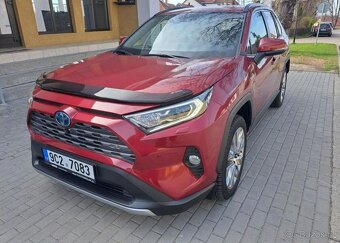 Toyota Rav4 2,5 Hybrid 4WD Executive e-CVT hybridní automat - 9