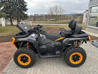 Can-am Outlander Max 1000R XT-p G3 MY2025 - 9