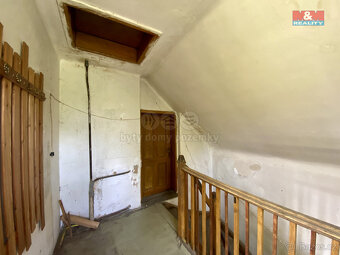 Prodej rodinného domu, Město Albrechtice - 9