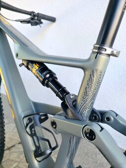 Horské kolo Orbea OCCAM SL M30 Spaceship green carbon 2024 2 - 9