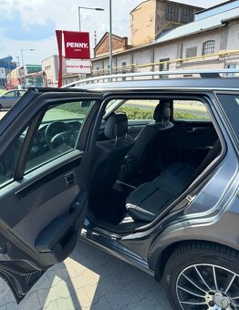 Prodám Mercedes-Benz E 220 CDI W212 AVANTGARDE BLUEEFFICIENC - 9