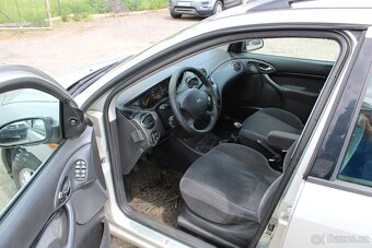 Ford Focus, 1,6i 74KW, STK 6/2027, r.v. 2002 - 9