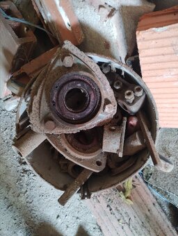 Kombajn Fortschritt E 512,514 - 9