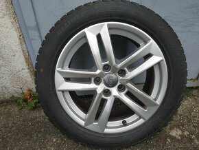 Disky R17 Audi A4 B9 - 9