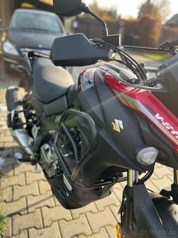 Suzuki V-Strom DL 650XT, 2022, 52KW - 9