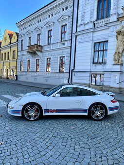 Porsche 911 Targa 4S Manuál - 9