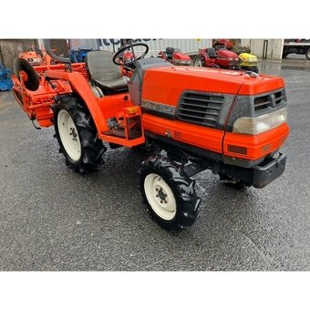 Malotraktor Kubota - 9