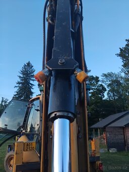 CAT 432 E - 9