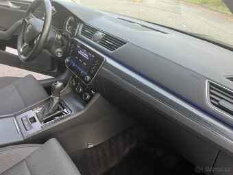 Škoda Superb III FL 2.0 TDi DSG Tažné - 9
