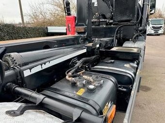 MAN TGS 35.480 - 8x4 – JNK-HIAB + HR-HIAB 288 E8 HIPRO - 9