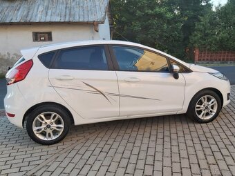 Ford Fiesta 1.0 74 kw, 2017, servis Ford - 9