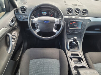 FORD GALAXY 2,0TDCI 120 KW 7 MÍST BUSINESS - 9