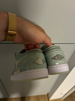Jordan 1 Low, vel. 39 tenisky - 9
