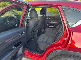 Mazda CX5, 2.0 benzín, 121 kW, automat, záruka, Attraction - 9