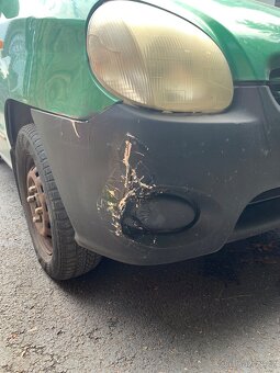 Hyundai Atos 1.0i GLS – r. 1998 – 132 525 km – STK do 4/2027 - 9