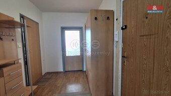 Pronájem bytu 1+1, 42 m², Česká Lípa, ul. Havlíčkova - 9