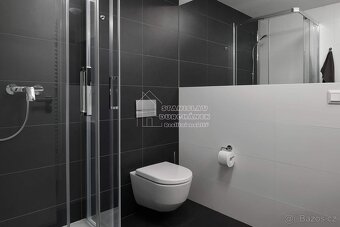 Pronájem vybaveného bytu 1+kk s lodžií, Praha 8-Střížkov, ul - 9