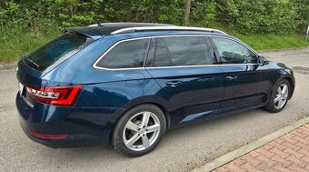 Škoda SuperB Combi 2.0 TDi 140KW 2019 L&K - 9