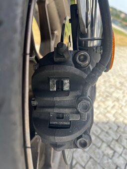 Honda CB650R - 9