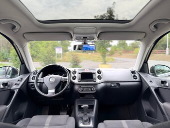 VW TIGUAN 2.0 tdi 4MOTION DSG PANORAMA - 9