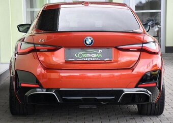 BMW i4 M50 LASER H/K TAŽNÉ 1M - 9