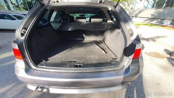 BMW E61 530xd - 173kW, ZF automat, r.v. 2010 - 9
