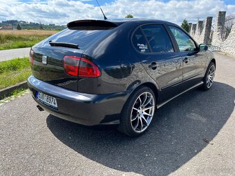 Seat Leon Top sport TDI Arl pěkný stav - 9