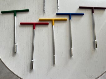 Motion Pro T Handles Spinner HEX Nové Na Prodej $$$$$$$$$ - 9