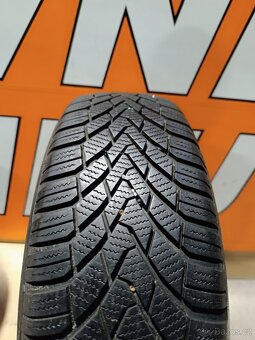 Zimní kola Seat, Škoda pneu 195/65 R15, 5x112 ET47 - 9