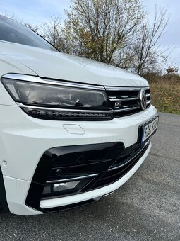 VW Tiguan Allspace, R-line, 2,0 TSI, 162kw – 4x4, DPH, tažné - 9
