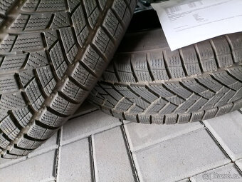 Mazda CX-5 zimní sada alu kol 225/65R17 7,5Jx17H2 2024 - 9