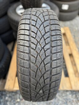 235/65/17 5x112 originál zimní sada Audi Q5 - 9