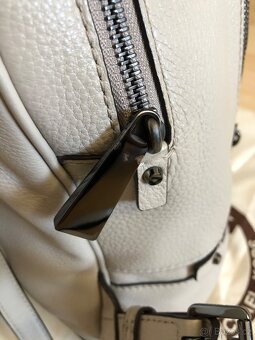 Kožený batoh Michael Kors - 9
