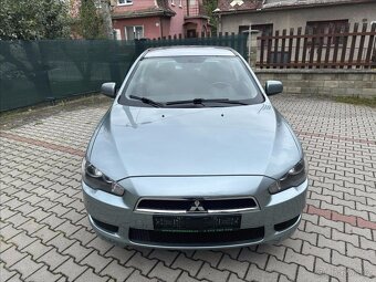 Mitsubishi Lancer 1.8 105kW 2008 116014km AUTOMAT TOP - 9