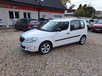 Škoda Roomster 1.2 TDi 55KW +Zimní kola ,Ambition - 9