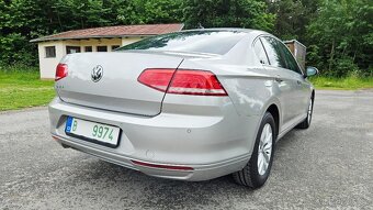 VW Passat B8 1.4 TSI 110kW DSG limuzína sedan 2015 - 9