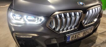 BMW X6 M50i xDrive - 9