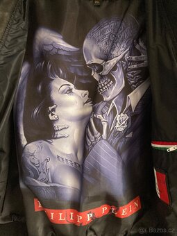 Nádherná bunda PHILIPP PLEIN - 9