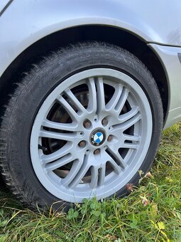 Bmw e46 330d 142 kw - díly - 9
