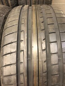 ORIGINAL ALU KOLA MERCEDES CLS 245/40/19, 275/35/19 - 9