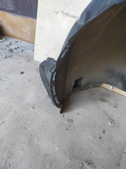 Prodám P plastový podběh Škoda Octavia III facelift - 9