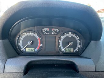 Škoda Fabia 1,2HTP 47kW, facelift, kombi - 9