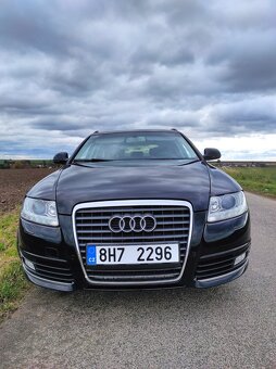 Audi A6 2,0 TDi Combi, 2011, manuál, facelift - 9