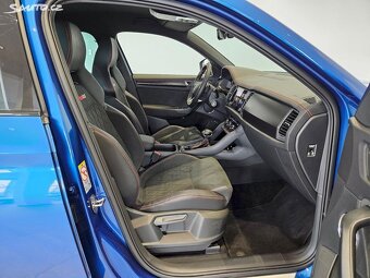 Kodiaq RS 180KW, 32t km, TAŽNÉ, WEBASTO, DPH - 9