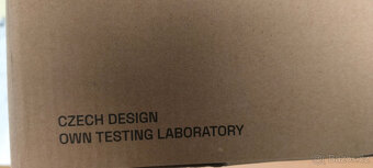 Obuv polobotka treková s membránou EMPERADO ORANGE LOW - 9