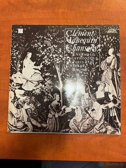 Sbírka LP Desek - 9