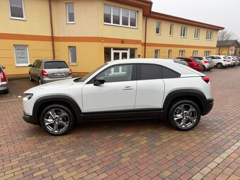 MAZDA MX-30 e-SKYACTIV EV 107kW-2023-12.113KM-ZÁRUKA DO 2029 - 9