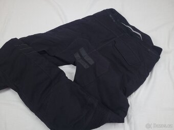 Cycle Spirit pánska textilná moto kombinéza M 50 Cordura - 9